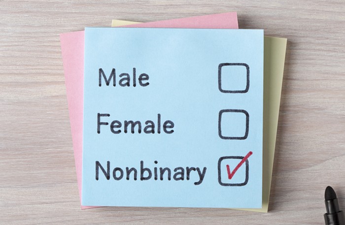 If the Future Is Nonbinary, It's a Bleak One for Women